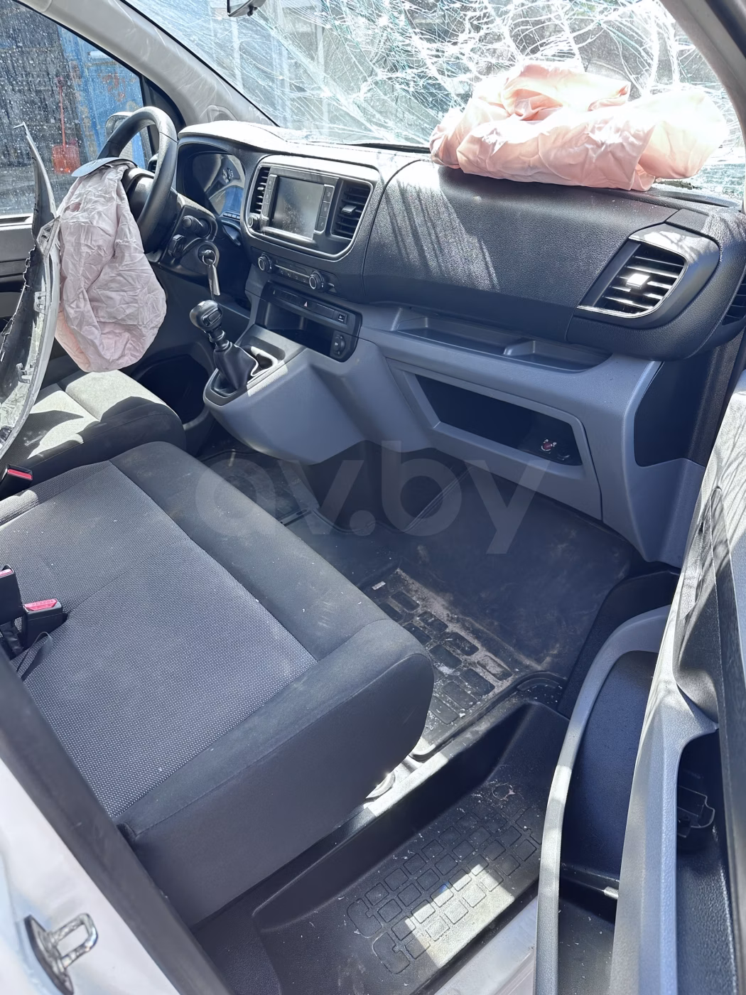Peugeot Expert фото 22