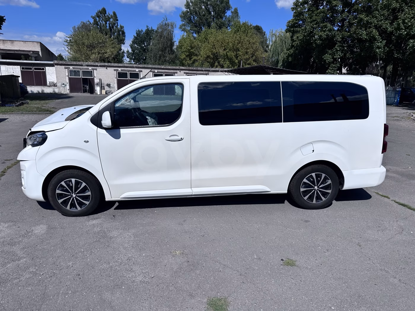 Peugeot Expert фото 4
