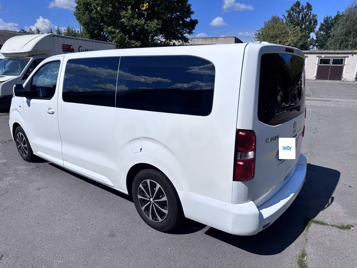 Peugeot Expert фото 5