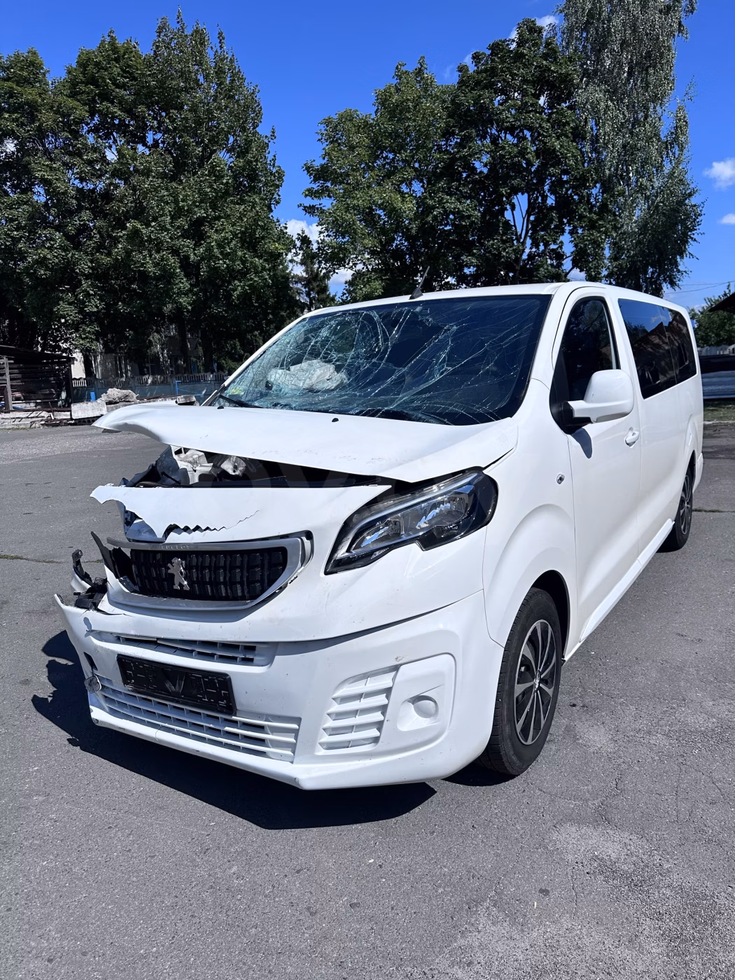 Peugeot Expert фото 2