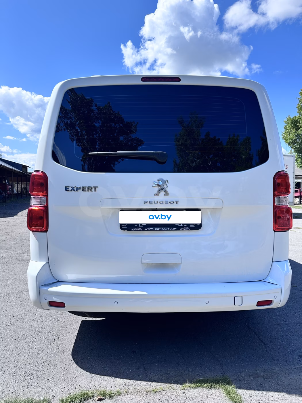 Peugeot Expert фото 6