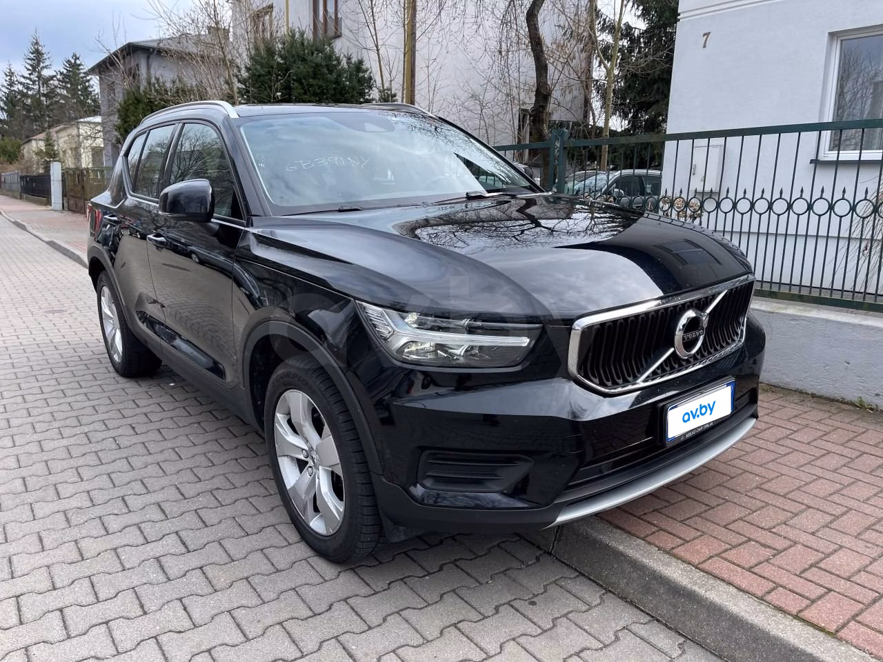 Volvo XC40