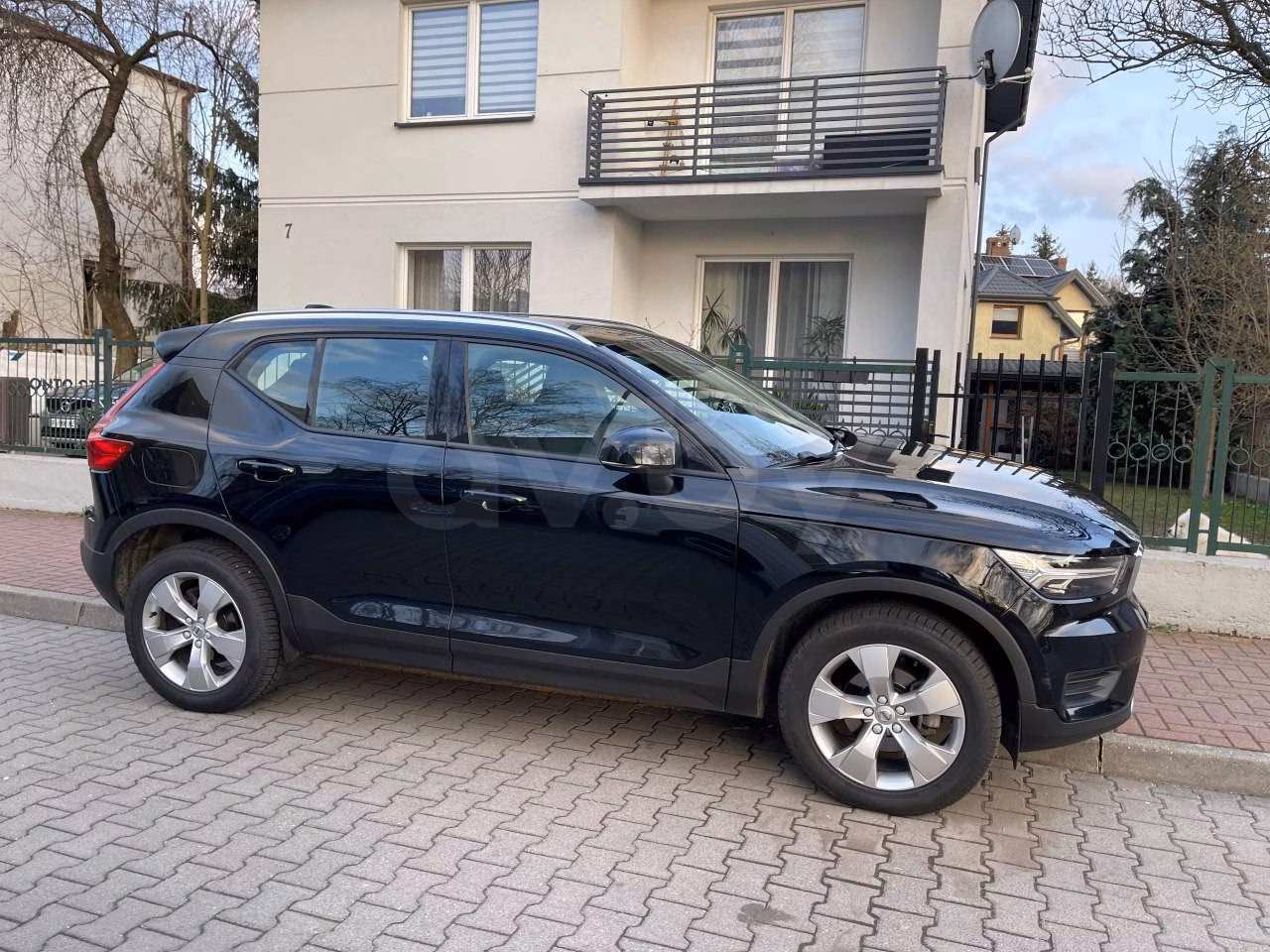 Volvo XC40 фото 4