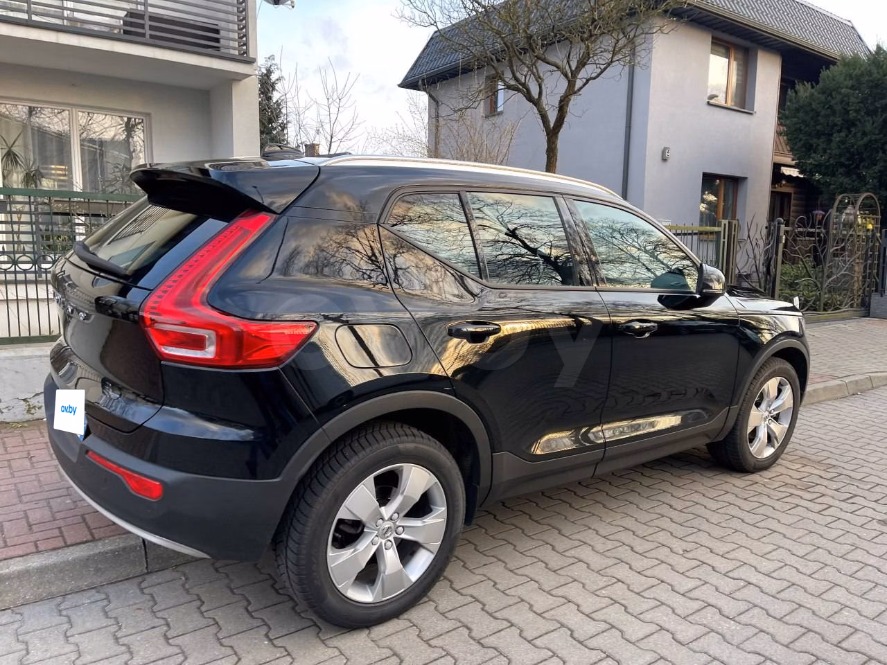 Volvo XC40 фото 2