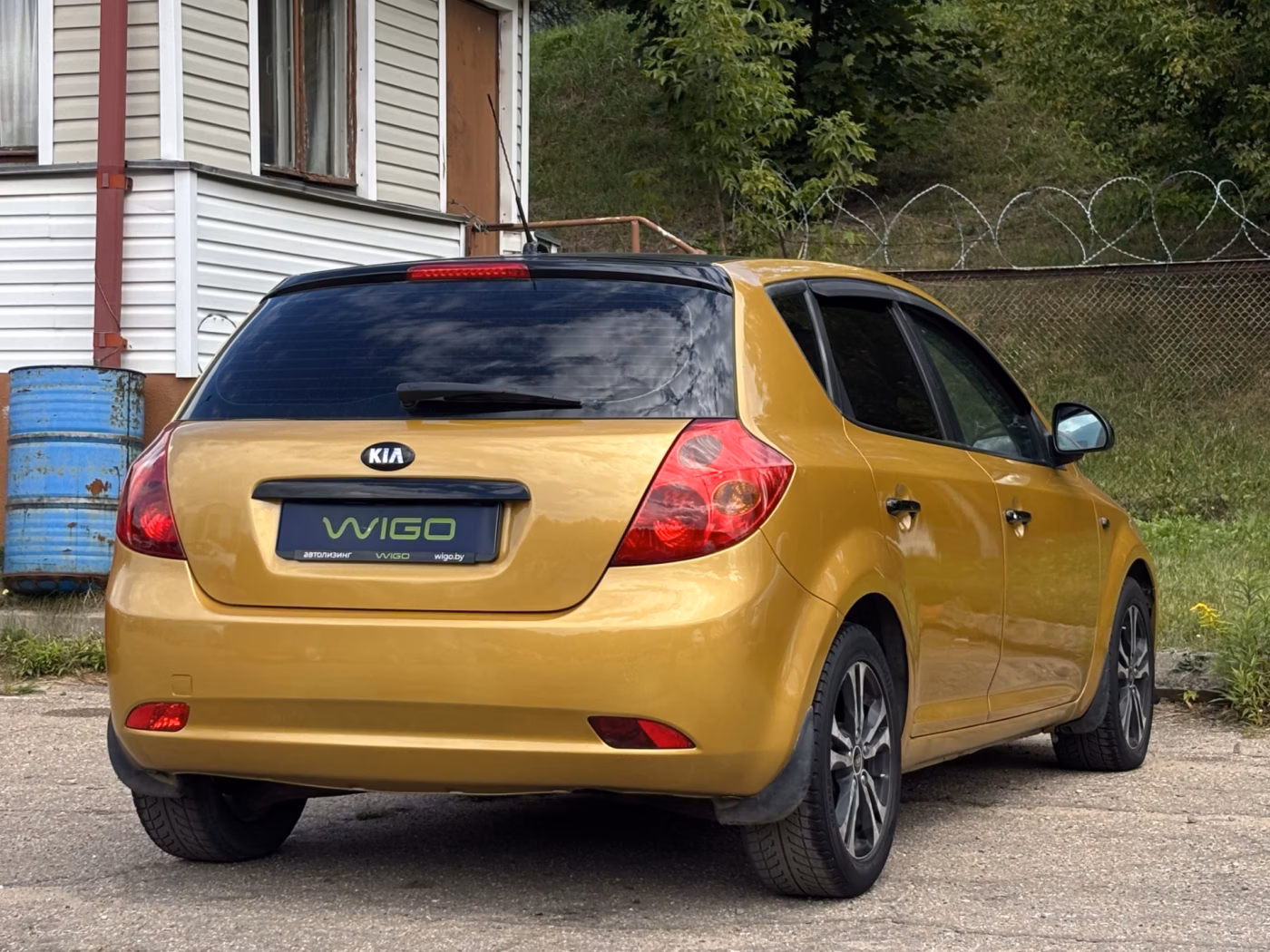 Kia Cee'd фото 7
