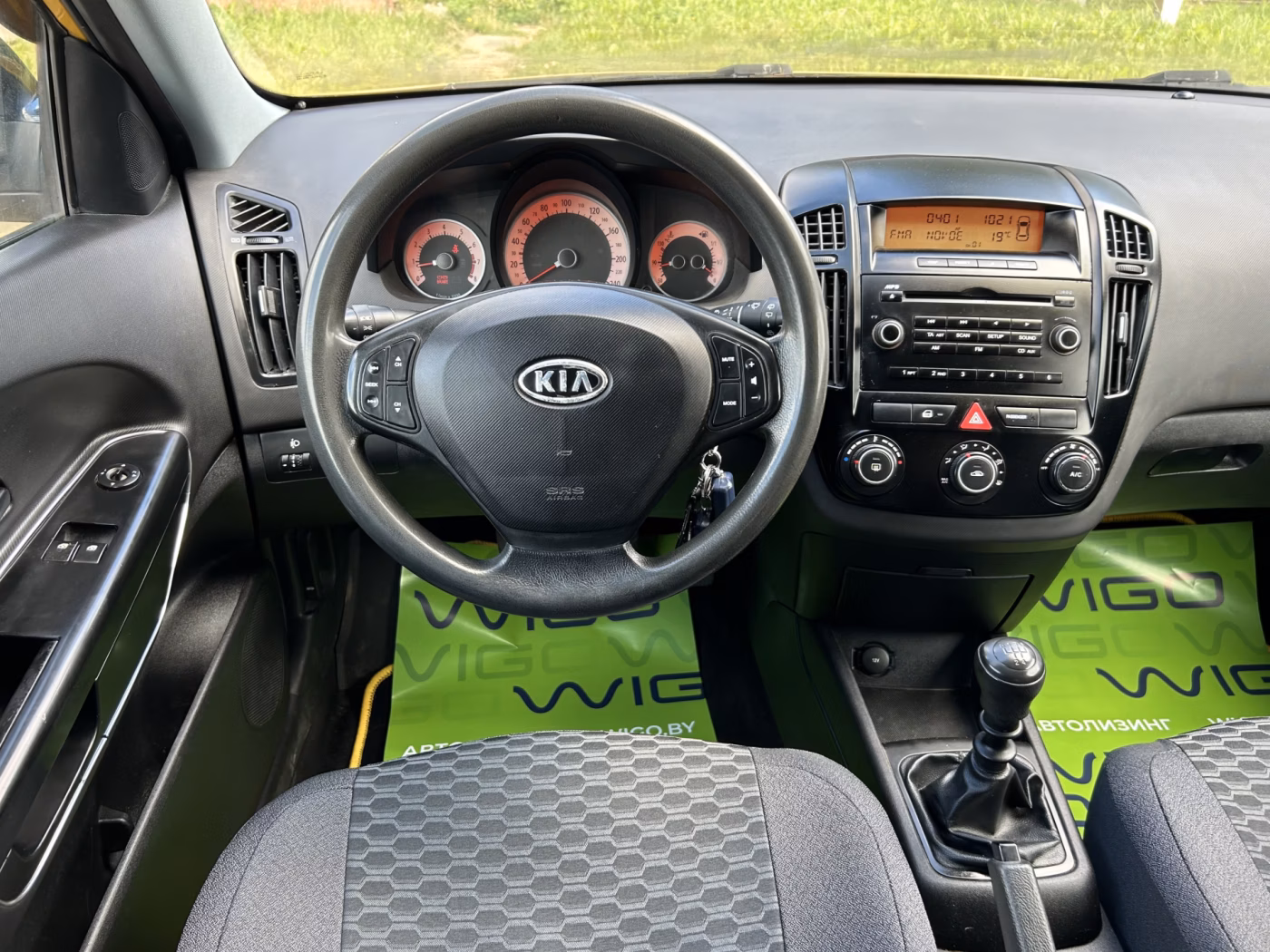 Kia Cee'd фото 14