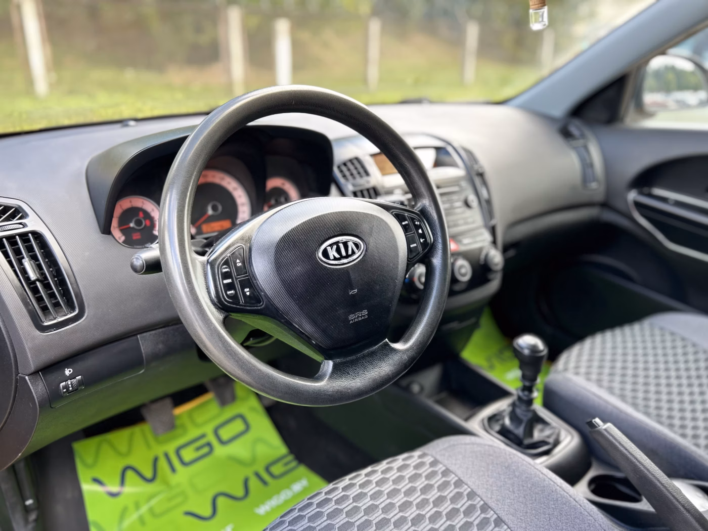 Kia Cee'd фото 9