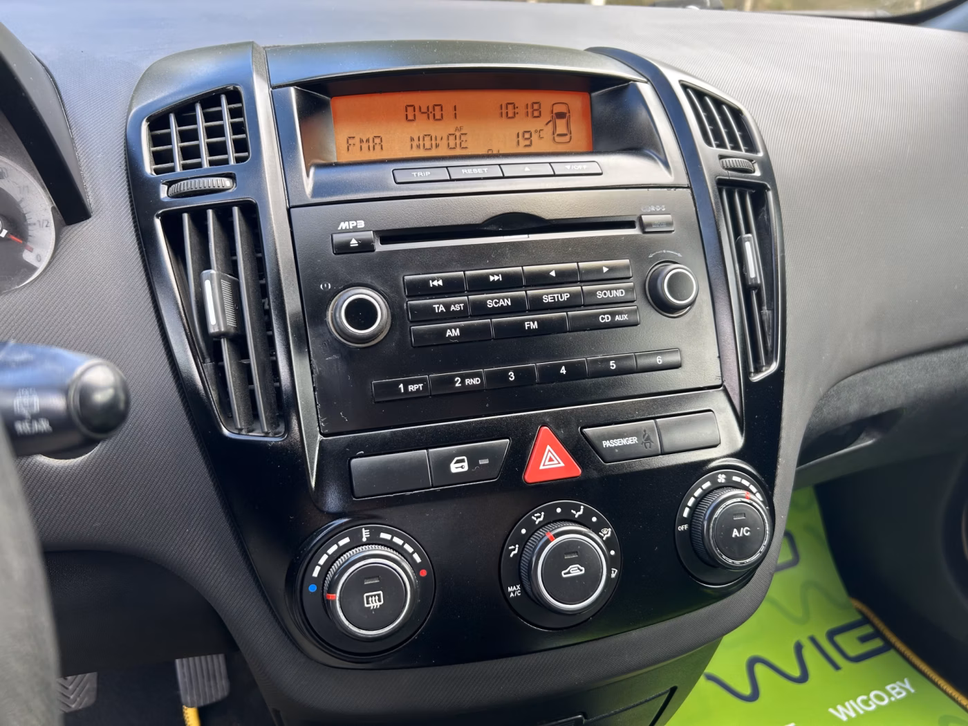 Kia Cee'd фото 16