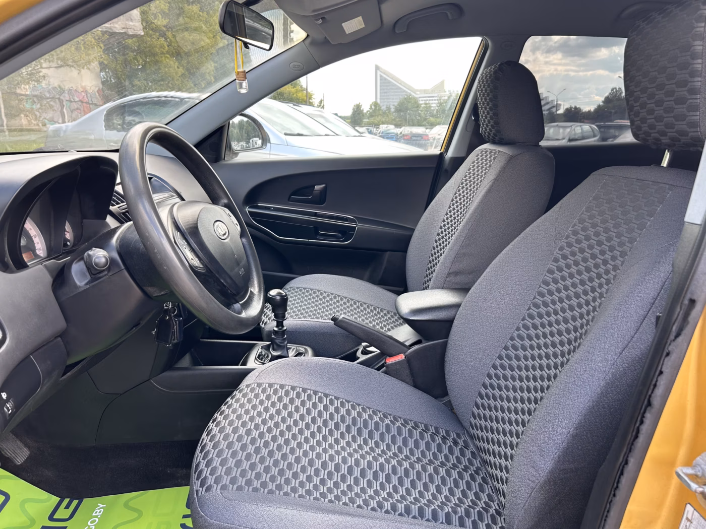 Kia Cee'd фото 10