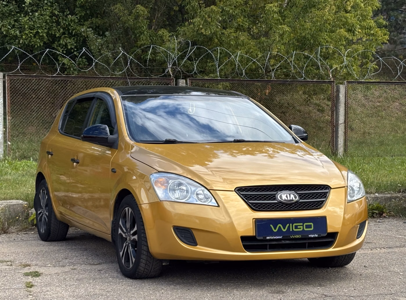 Kia Cee'd фото 2