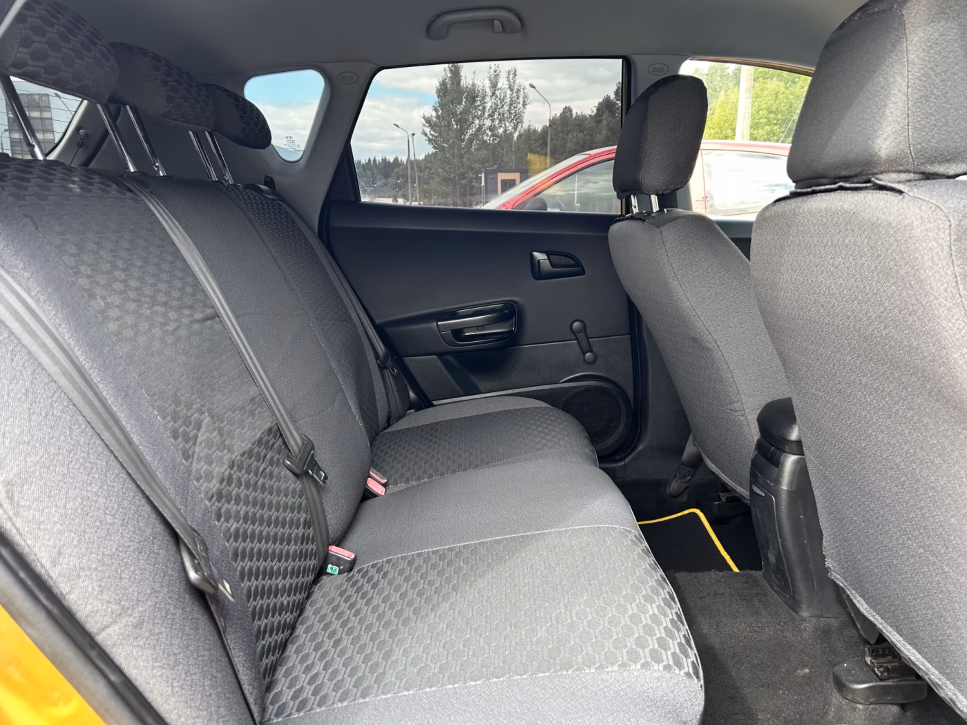 Kia Cee'd фото 12