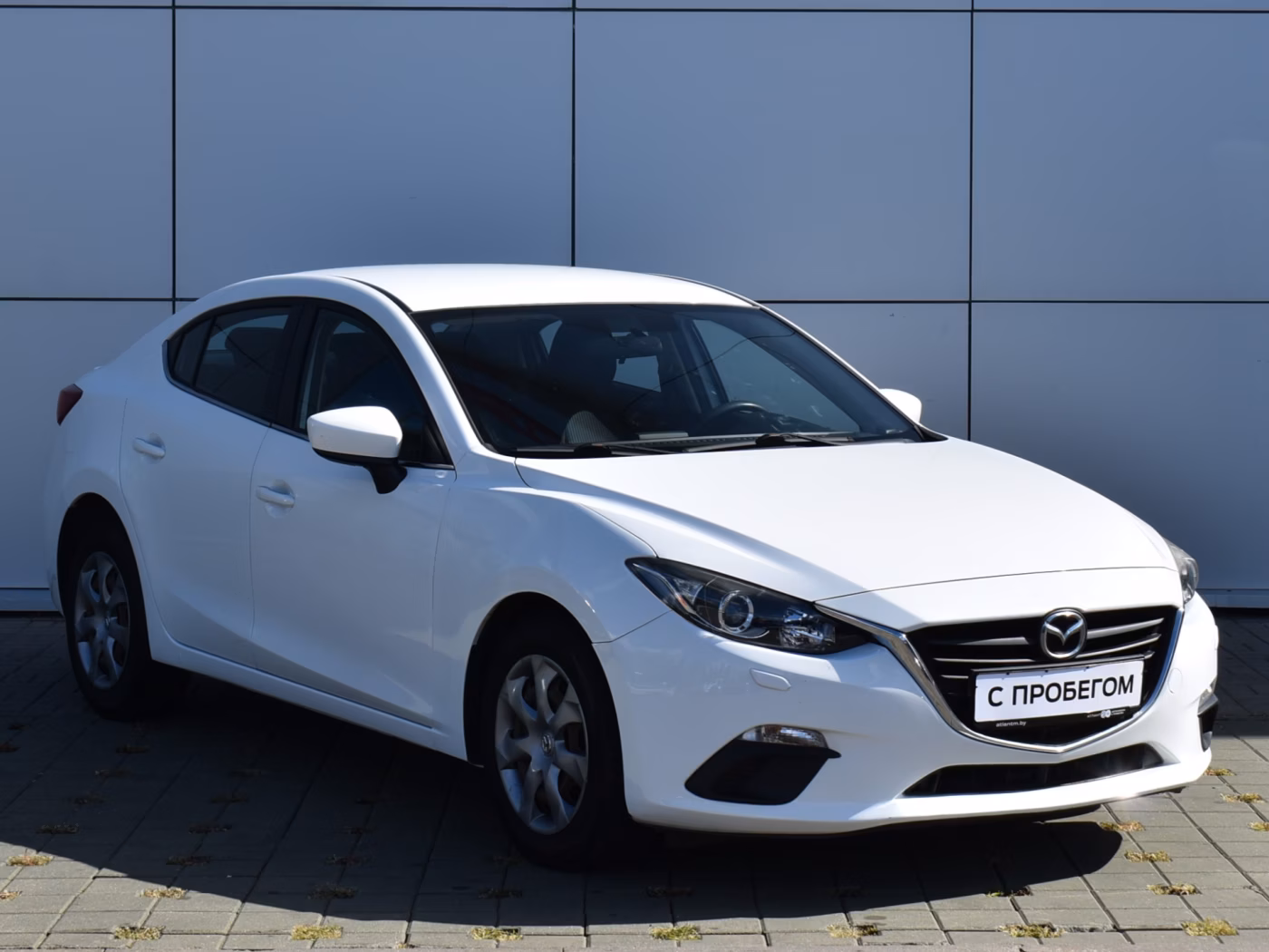 Mazda 3 фото 2