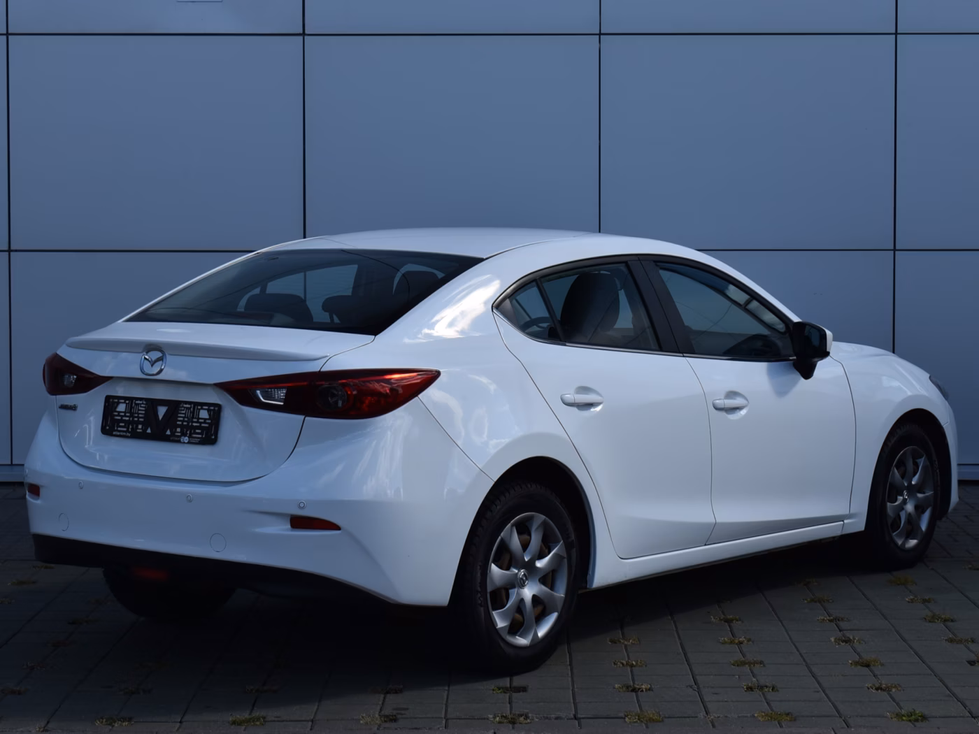 Mazda 3 фото 4