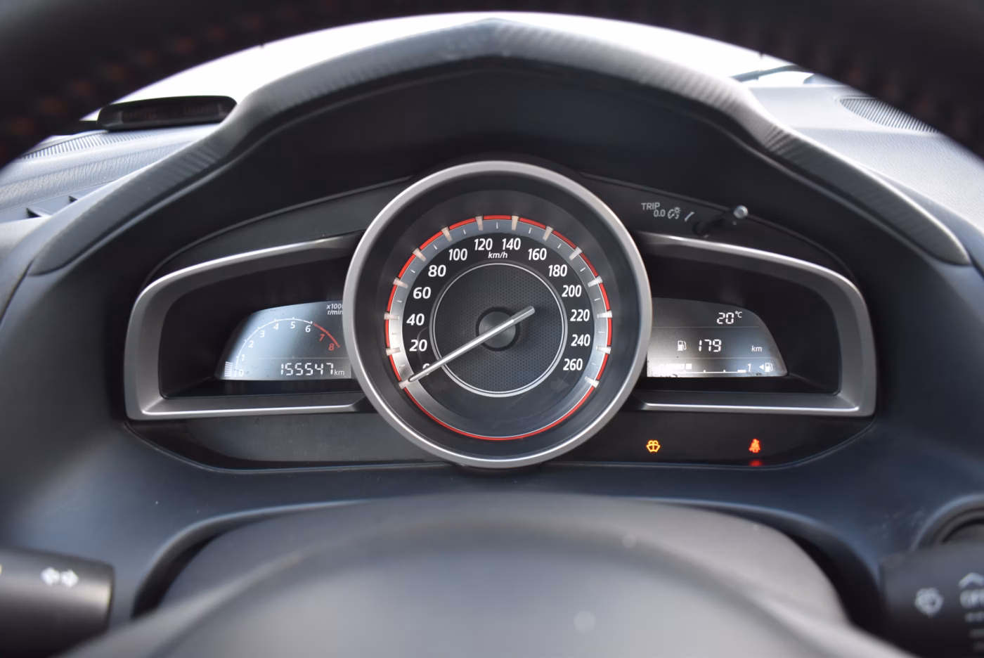 Mazda 3 фото 21