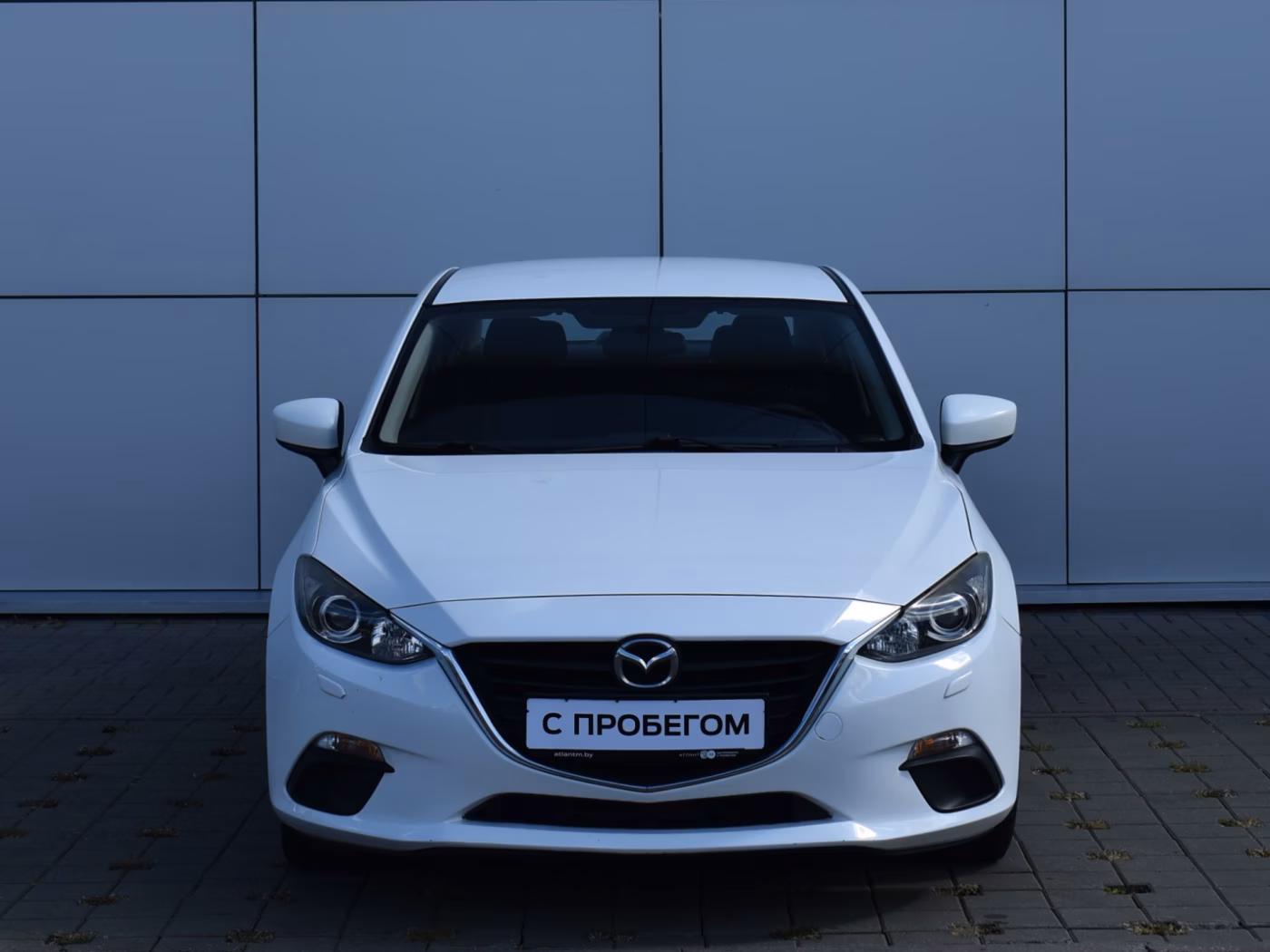 Mazda 3 фото 6