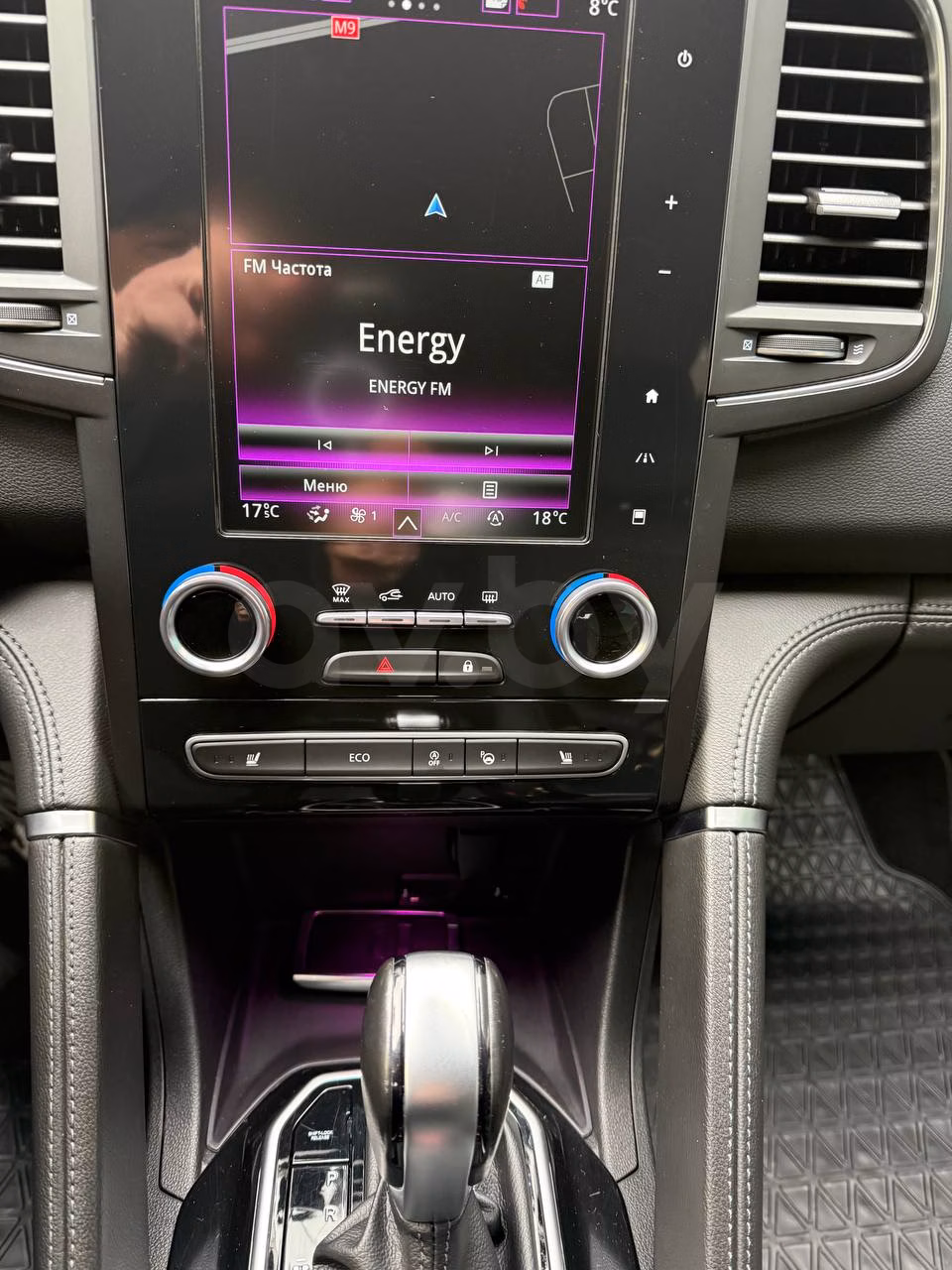 Renault Koleos фото 10