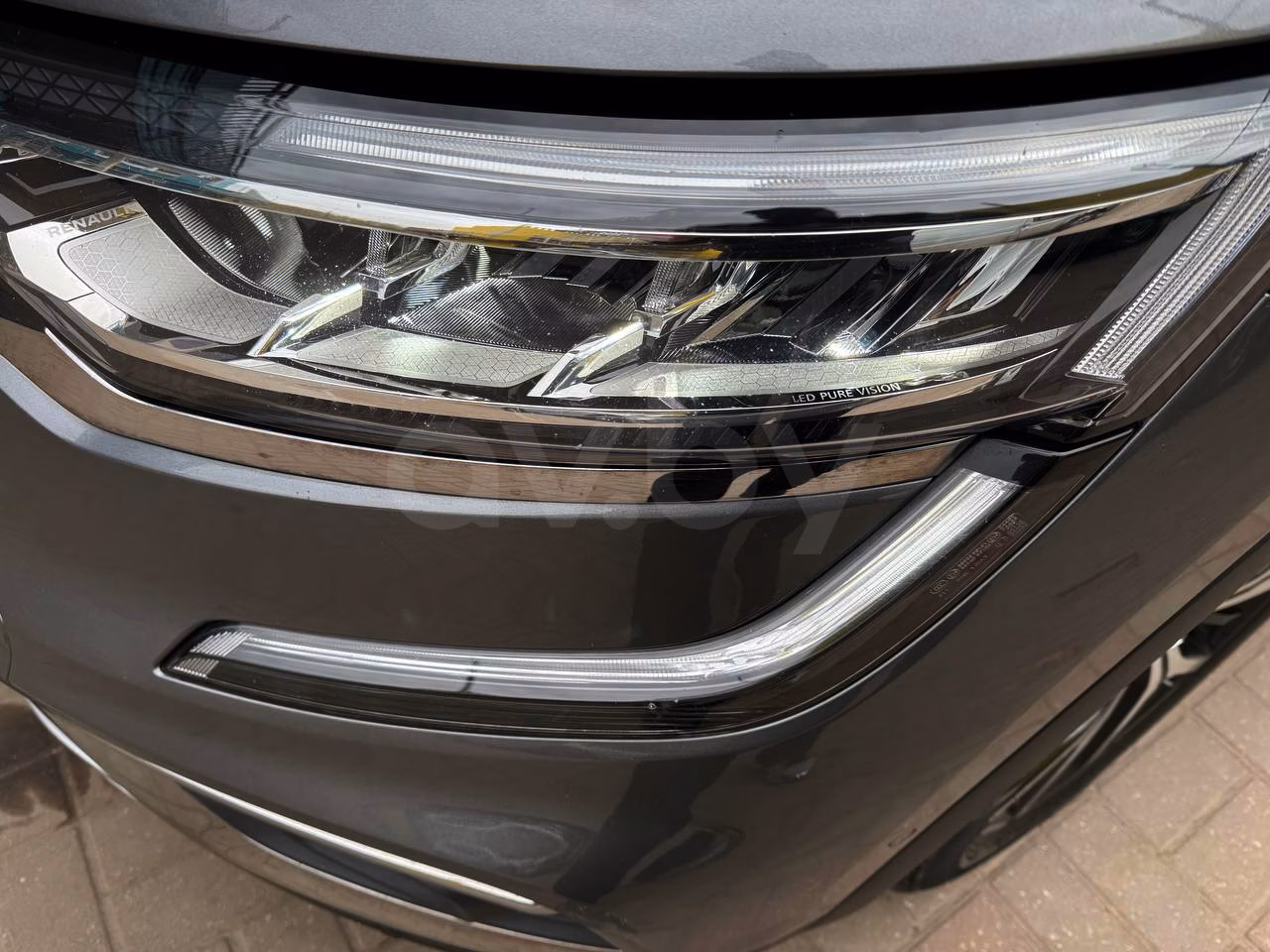 Renault Koleos фото 3