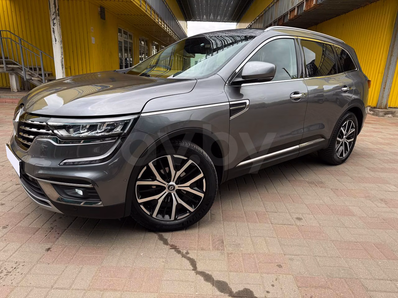 Renault Koleos фото 2