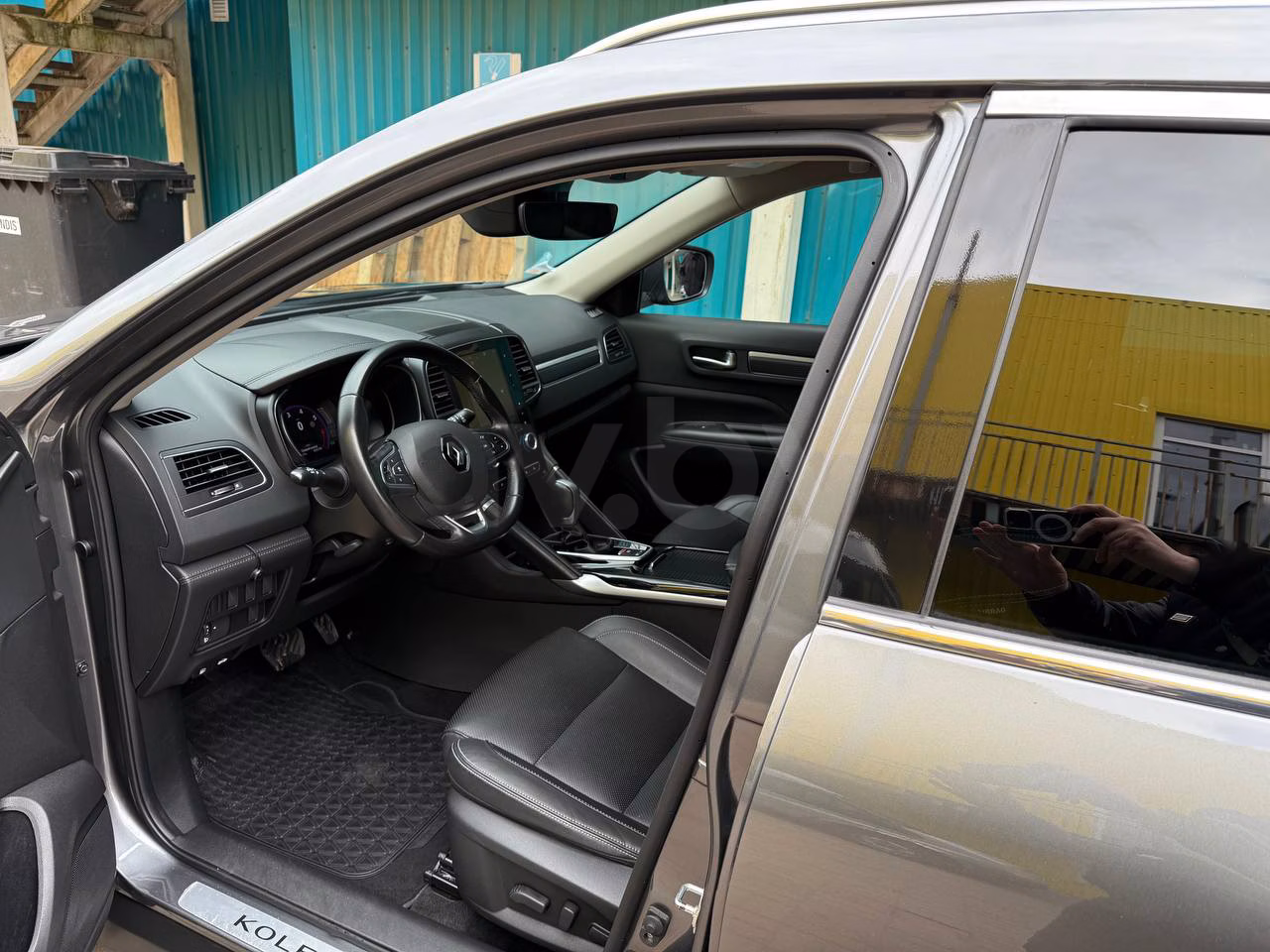 Renault Koleos фото 7