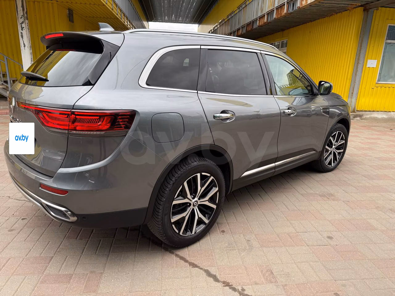 Renault Koleos фото 5