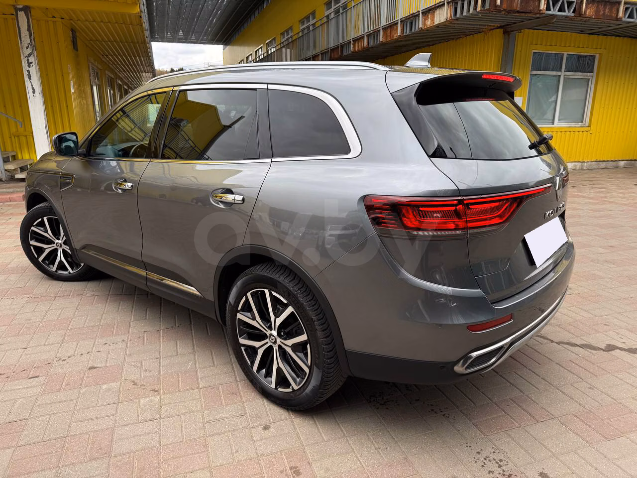 Renault Koleos фото 4