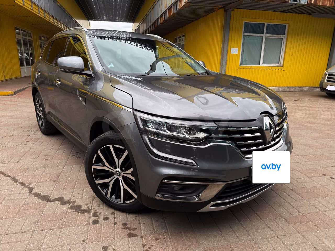Renault Koleos