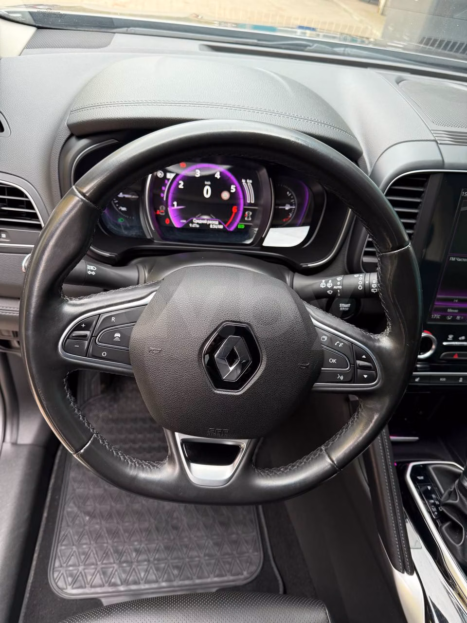Renault Koleos фото 9
