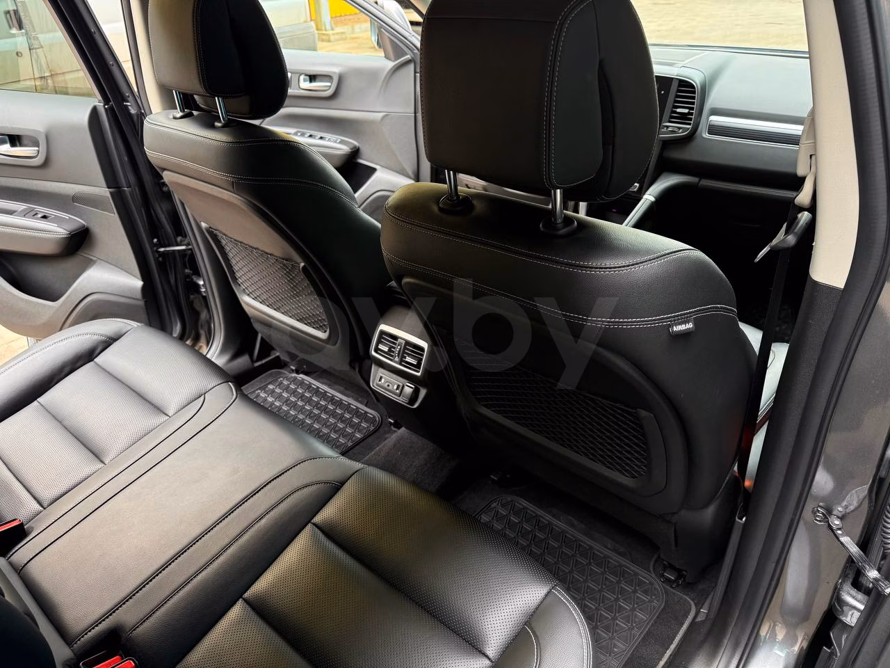 Renault Koleos фото 17