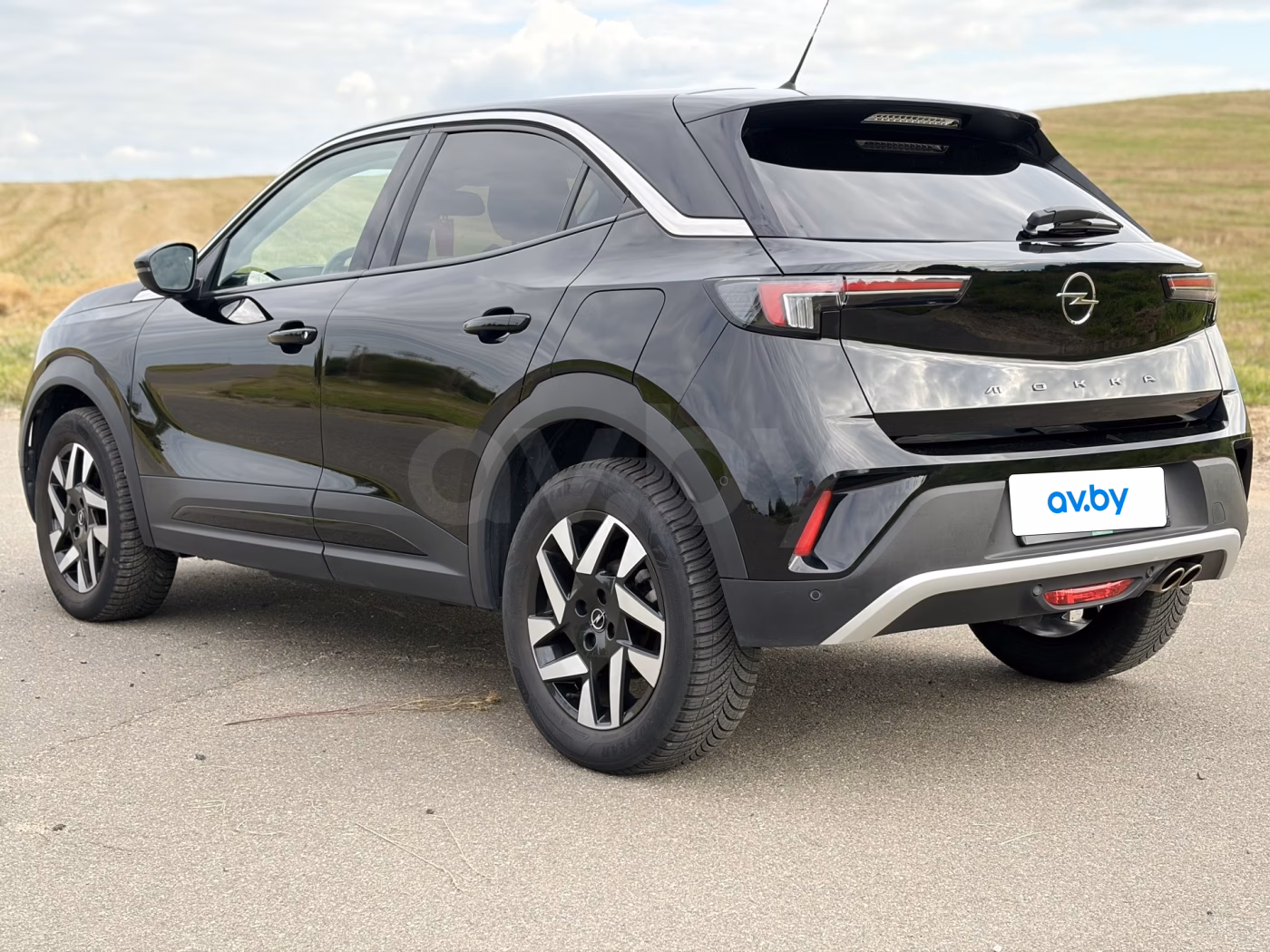 Opel Mokka фото 3