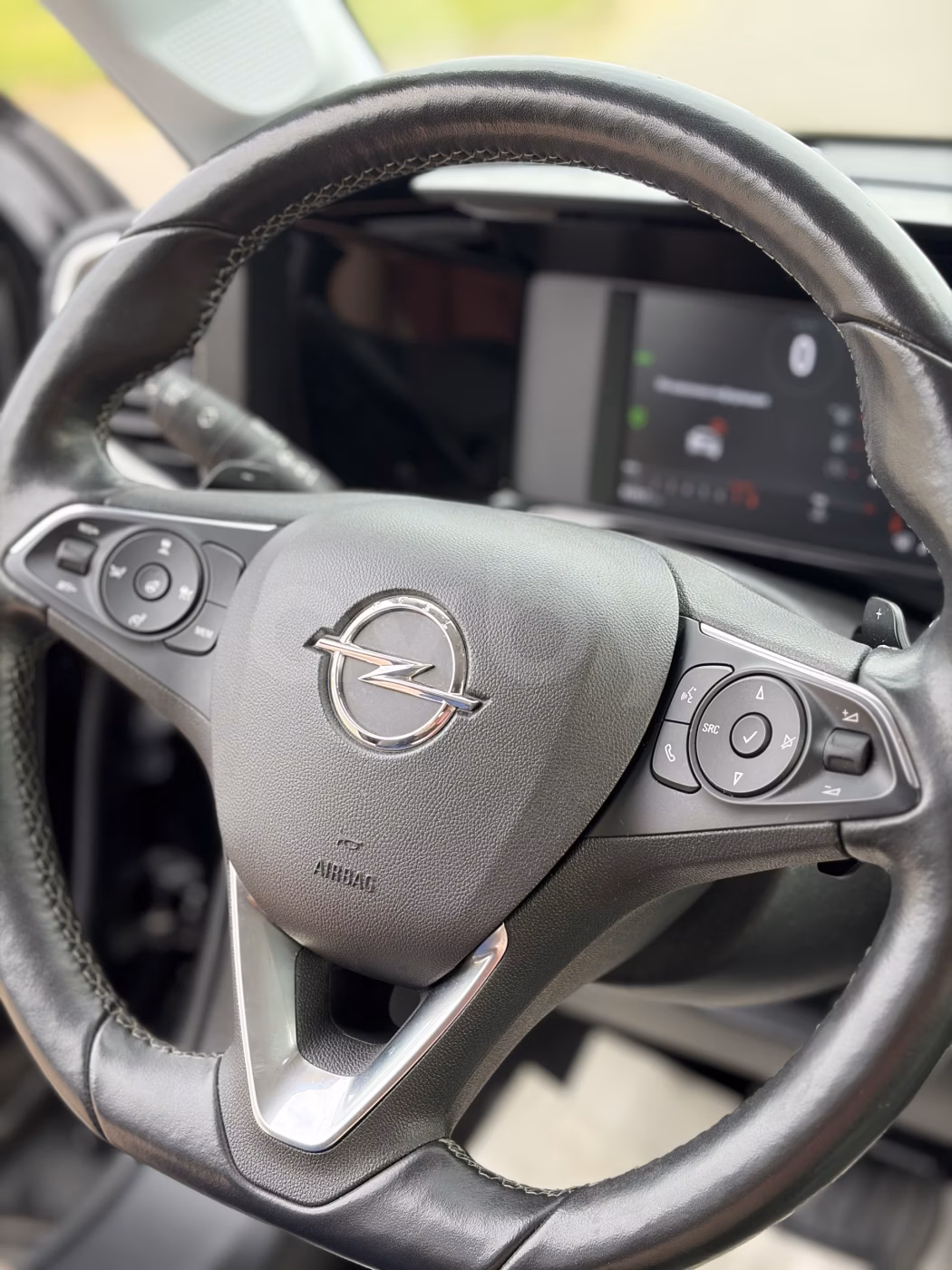 Opel Mokka фото 11