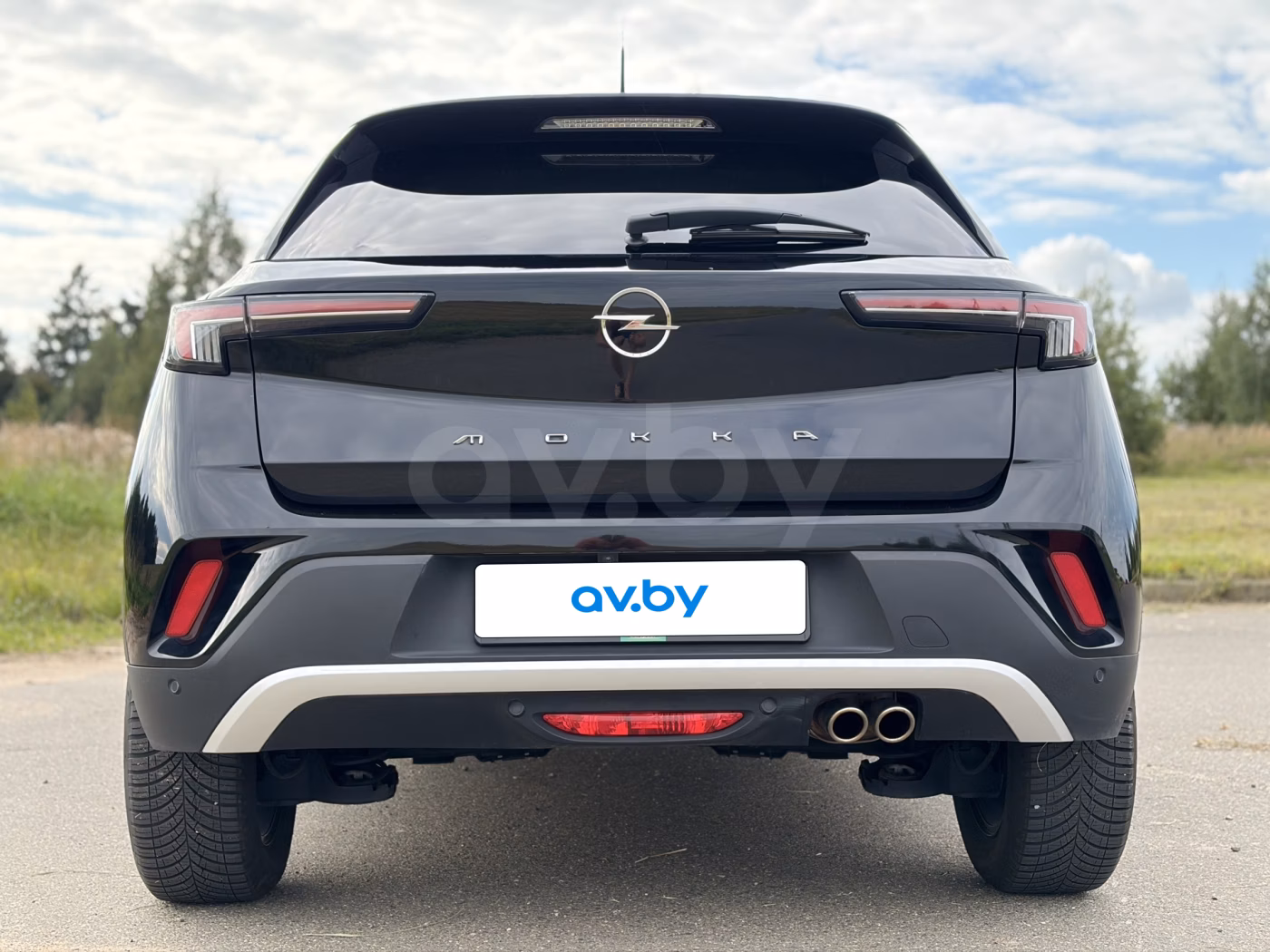 Opel Mokka фото 7