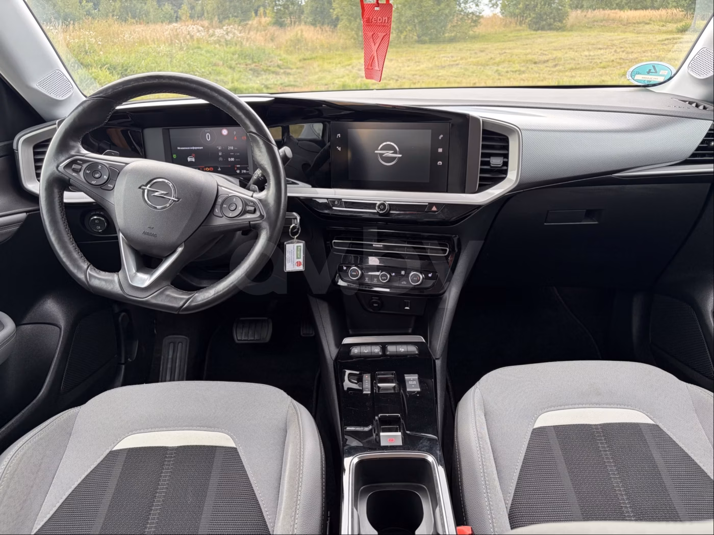 Opel Mokka фото 20