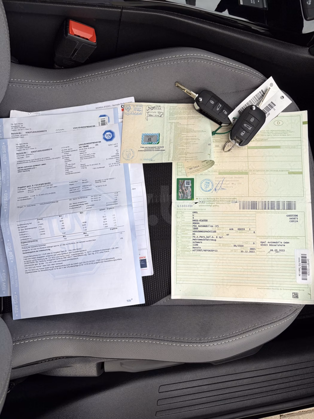 Opel Mokka фото 28