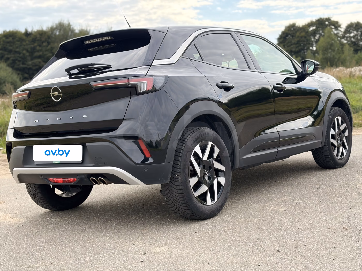 Opel Mokka фото 5