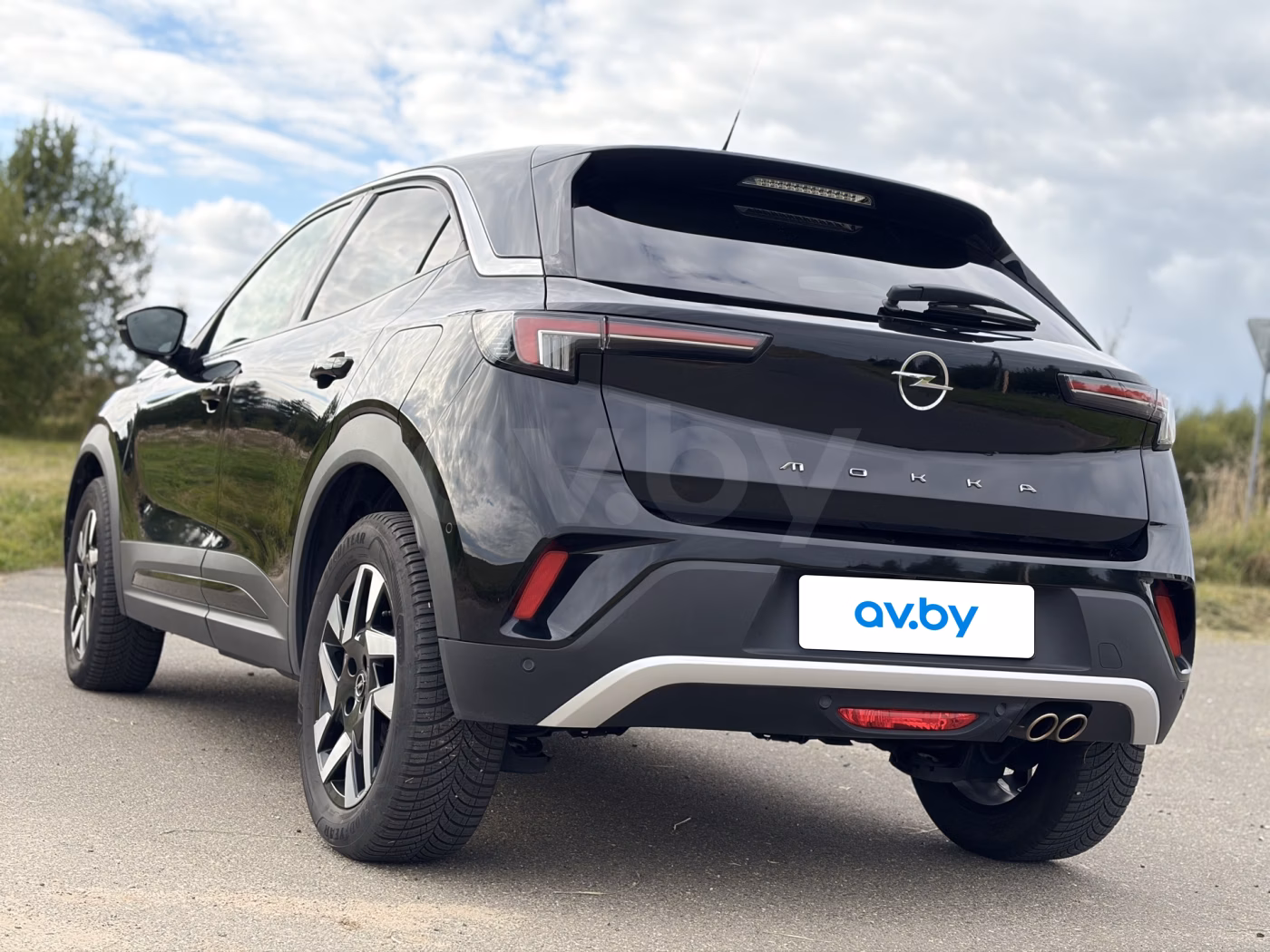 Opel Mokka фото 9