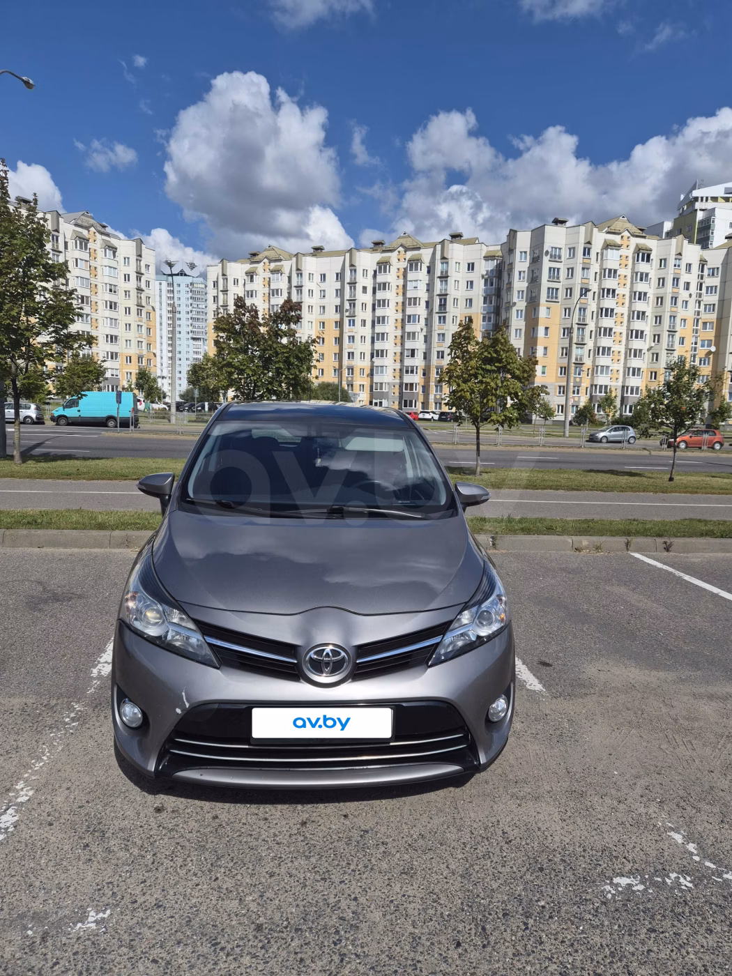 Toyota Verso