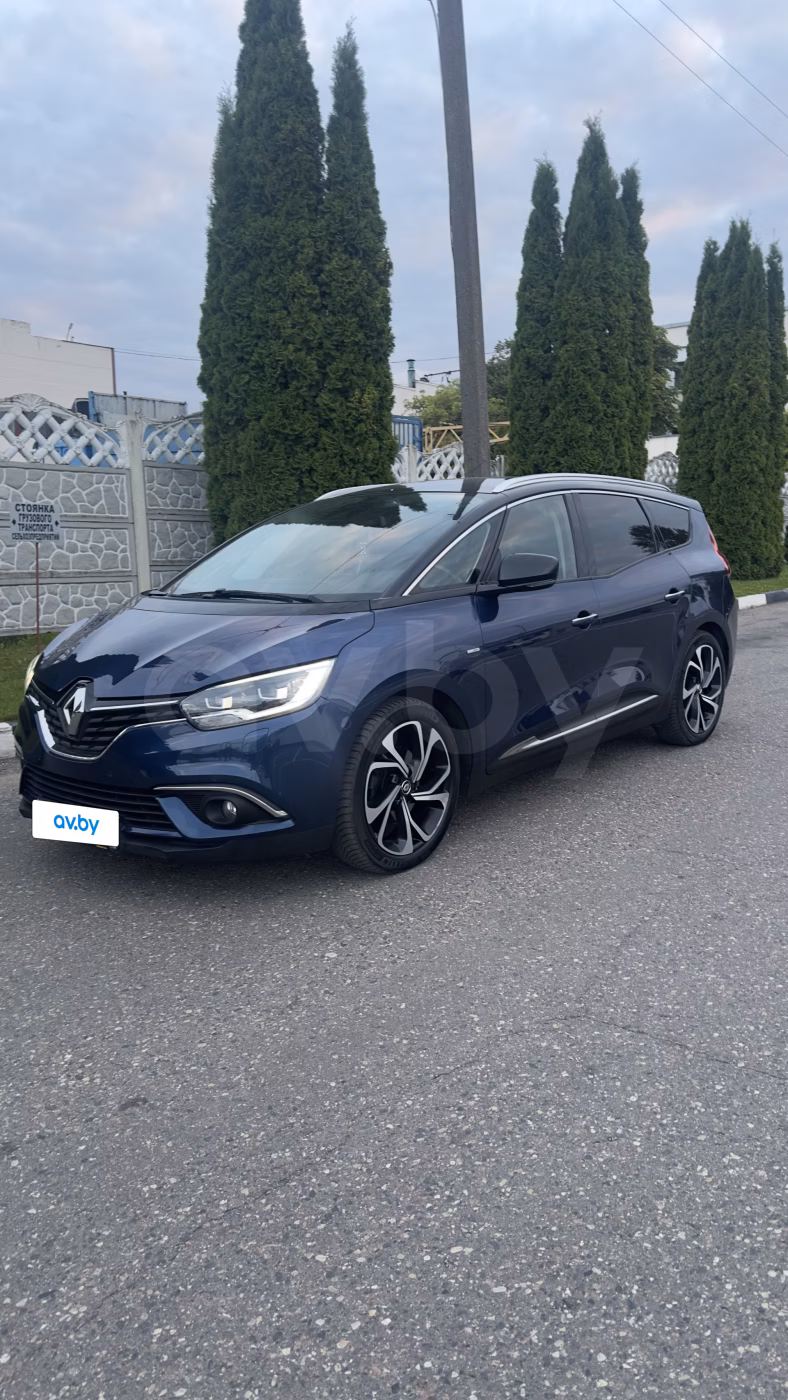 Renault Grand Scenic