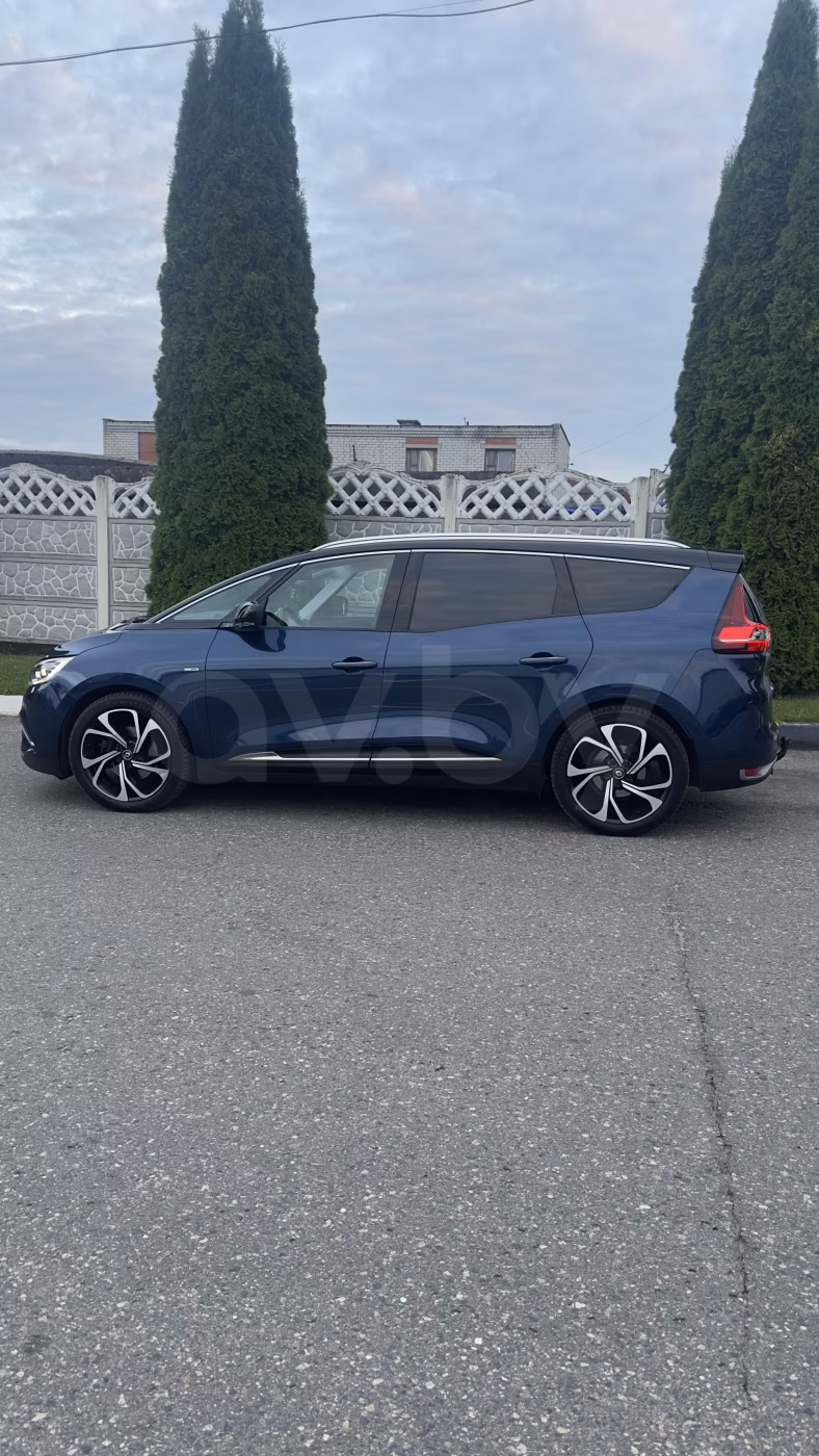 Renault Grand Scenic фото 7