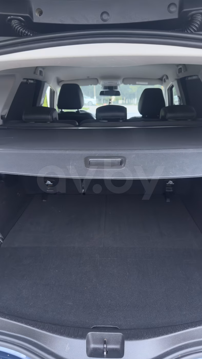 Renault Grand Scenic фото 14