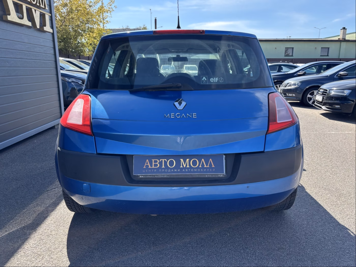Renault Megane фото 4