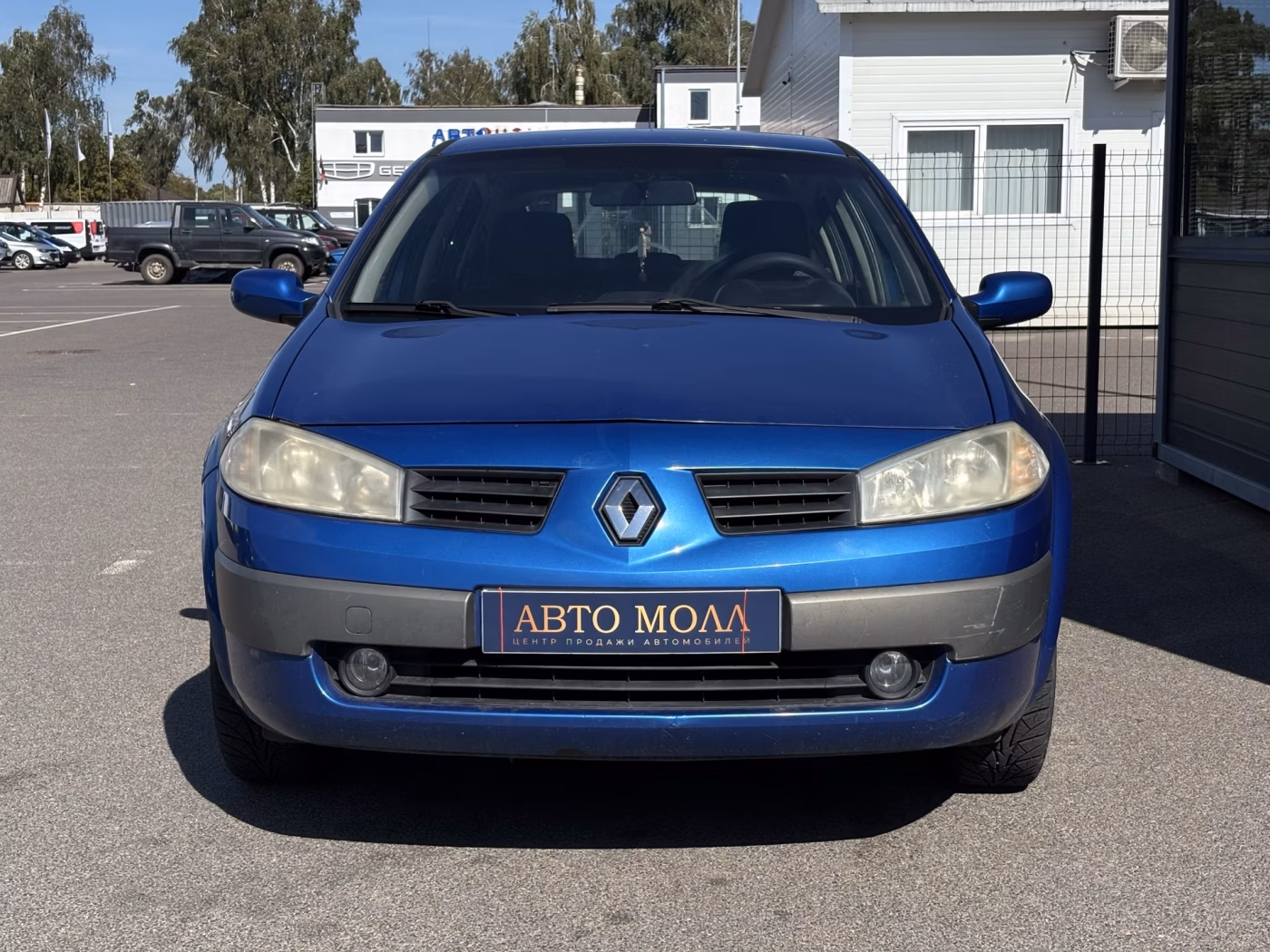 Renault Megane фото 7