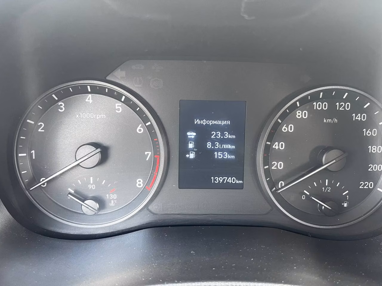 Hyundai Accent фото 20