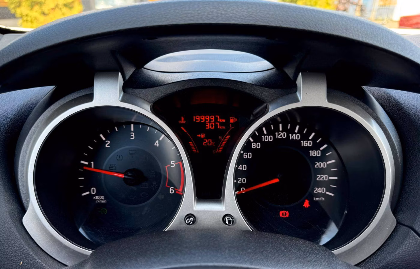 Nissan Juke фото 15