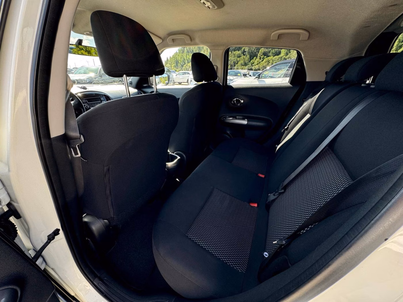 Nissan Juke фото 10