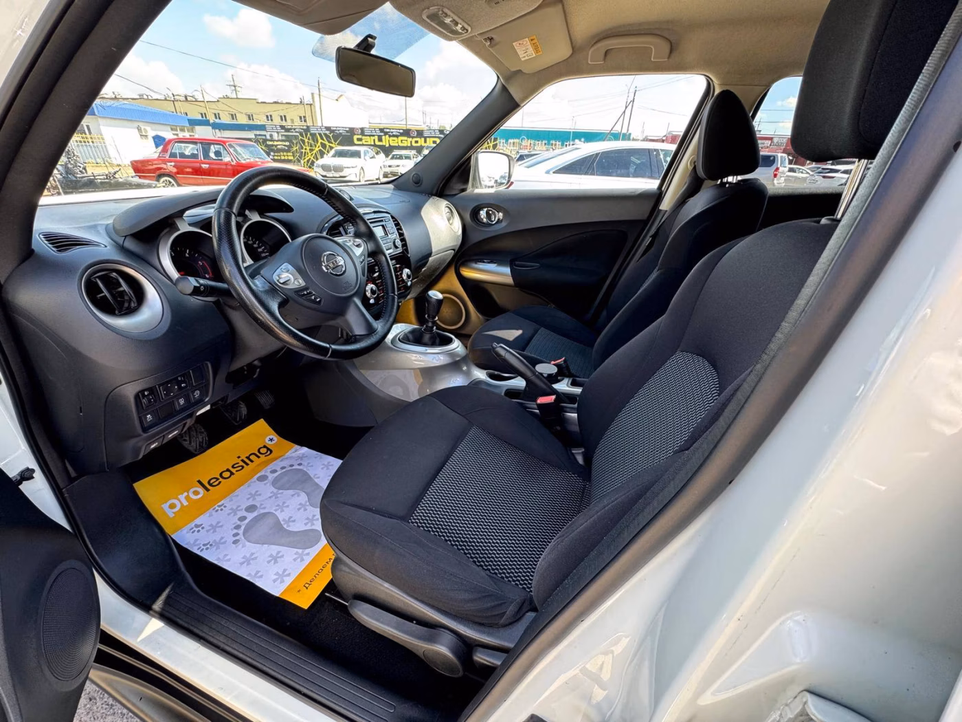 Nissan Juke фото 9