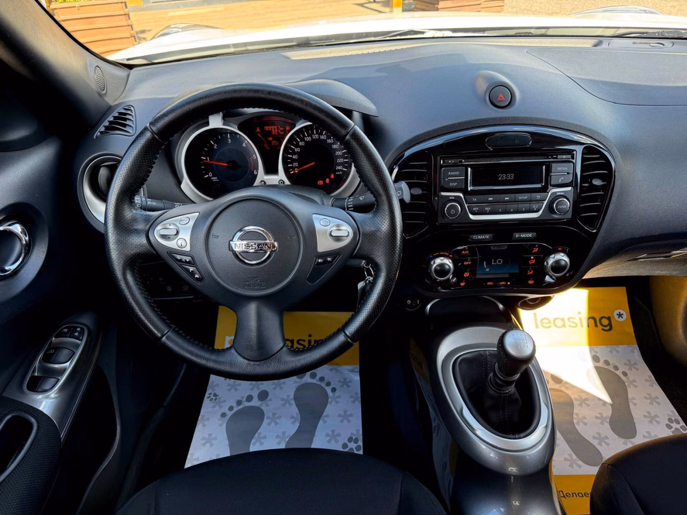 Nissan Juke фото 13