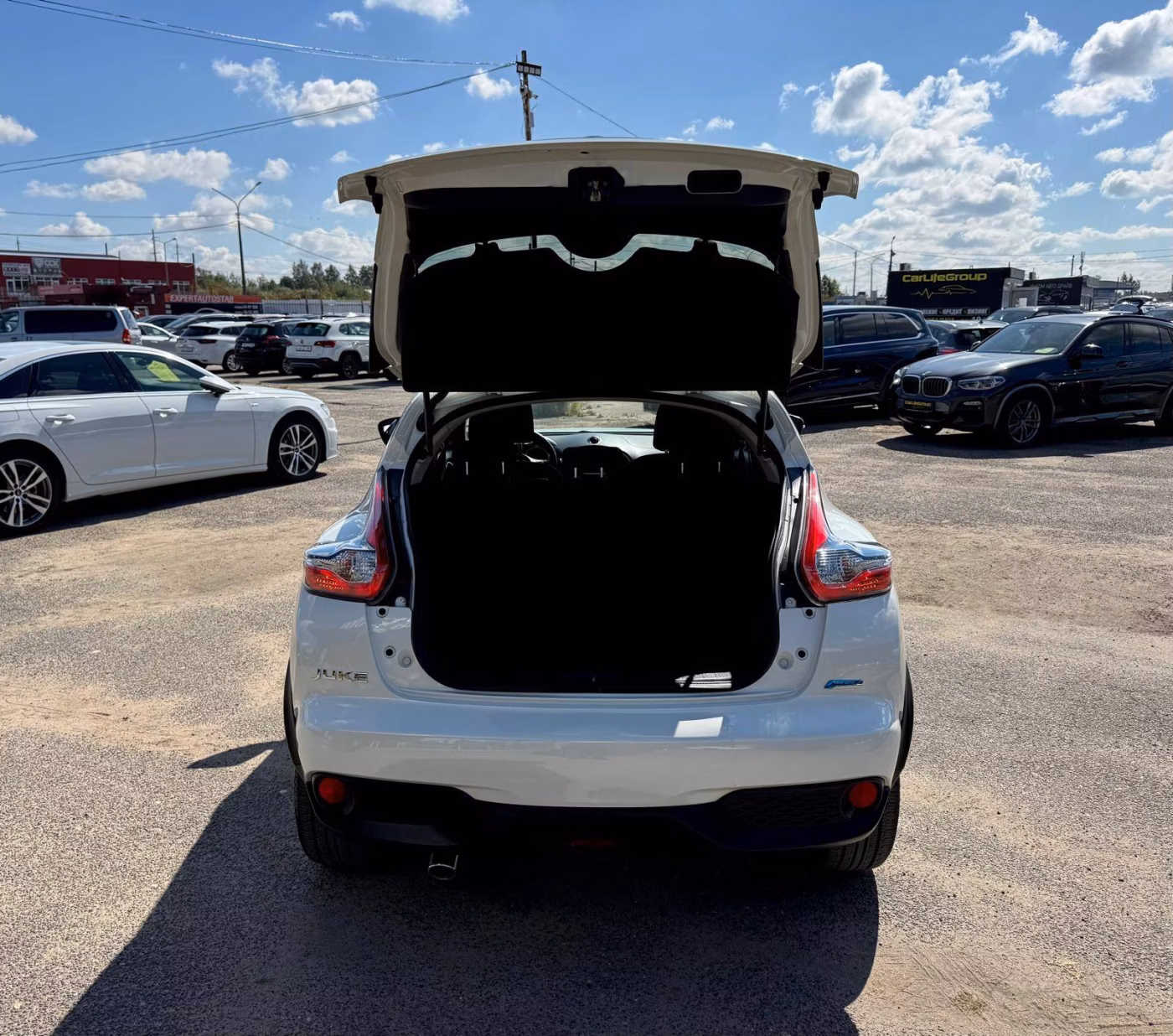 Nissan Juke фото 7