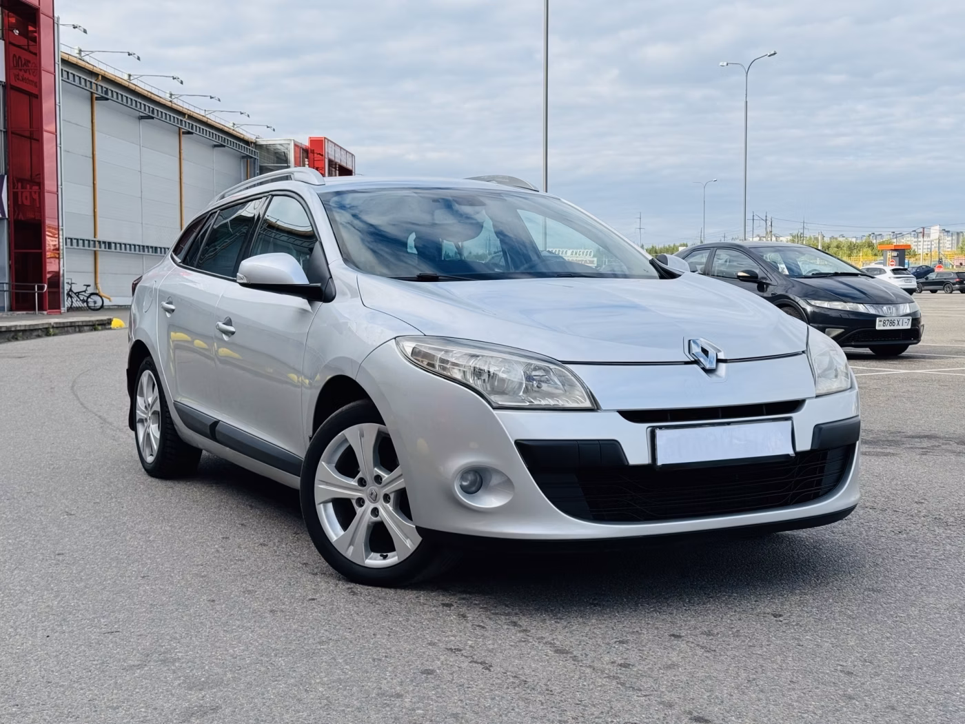 Renault Megane фото 3