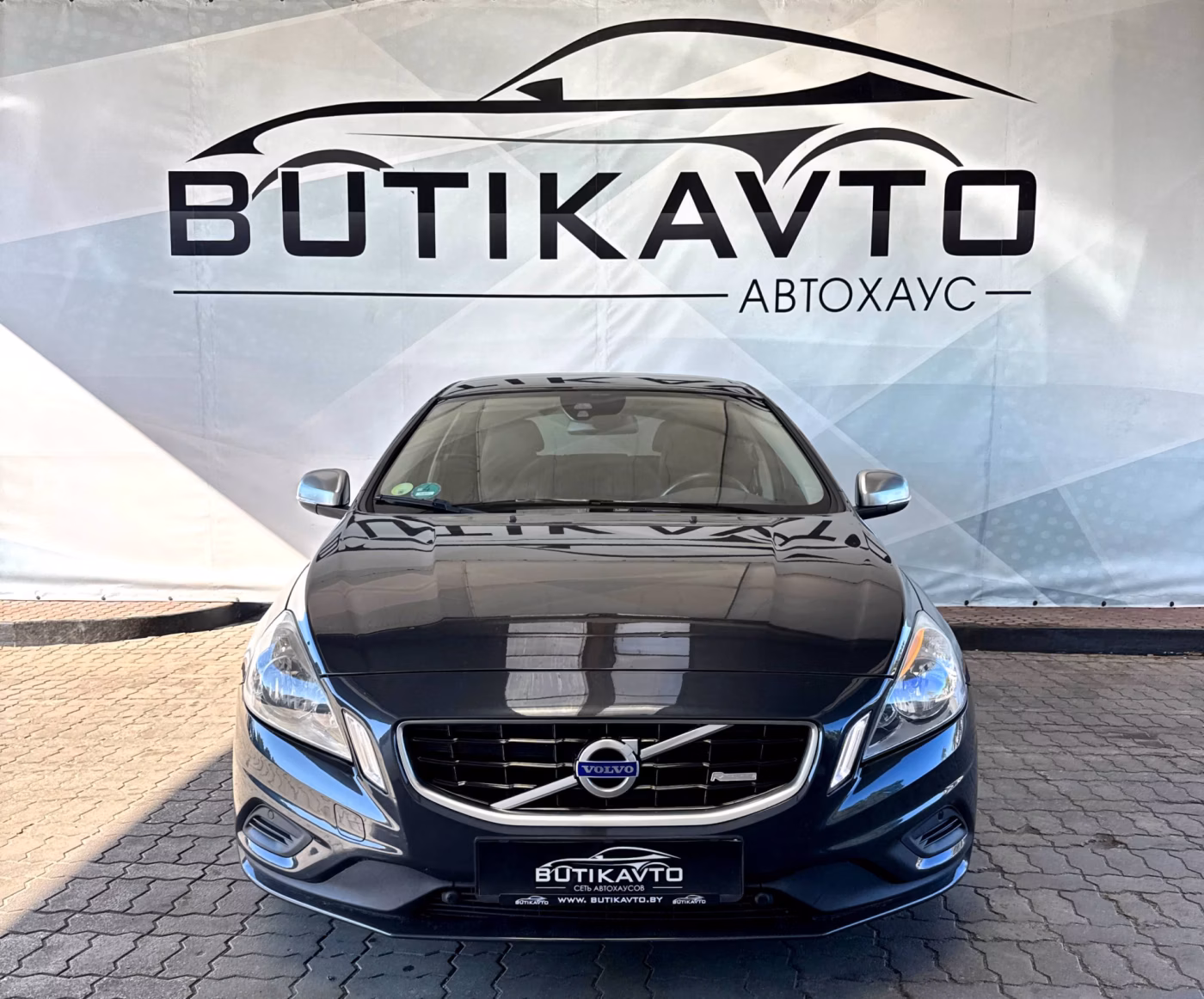 Volvo V60 фото 2