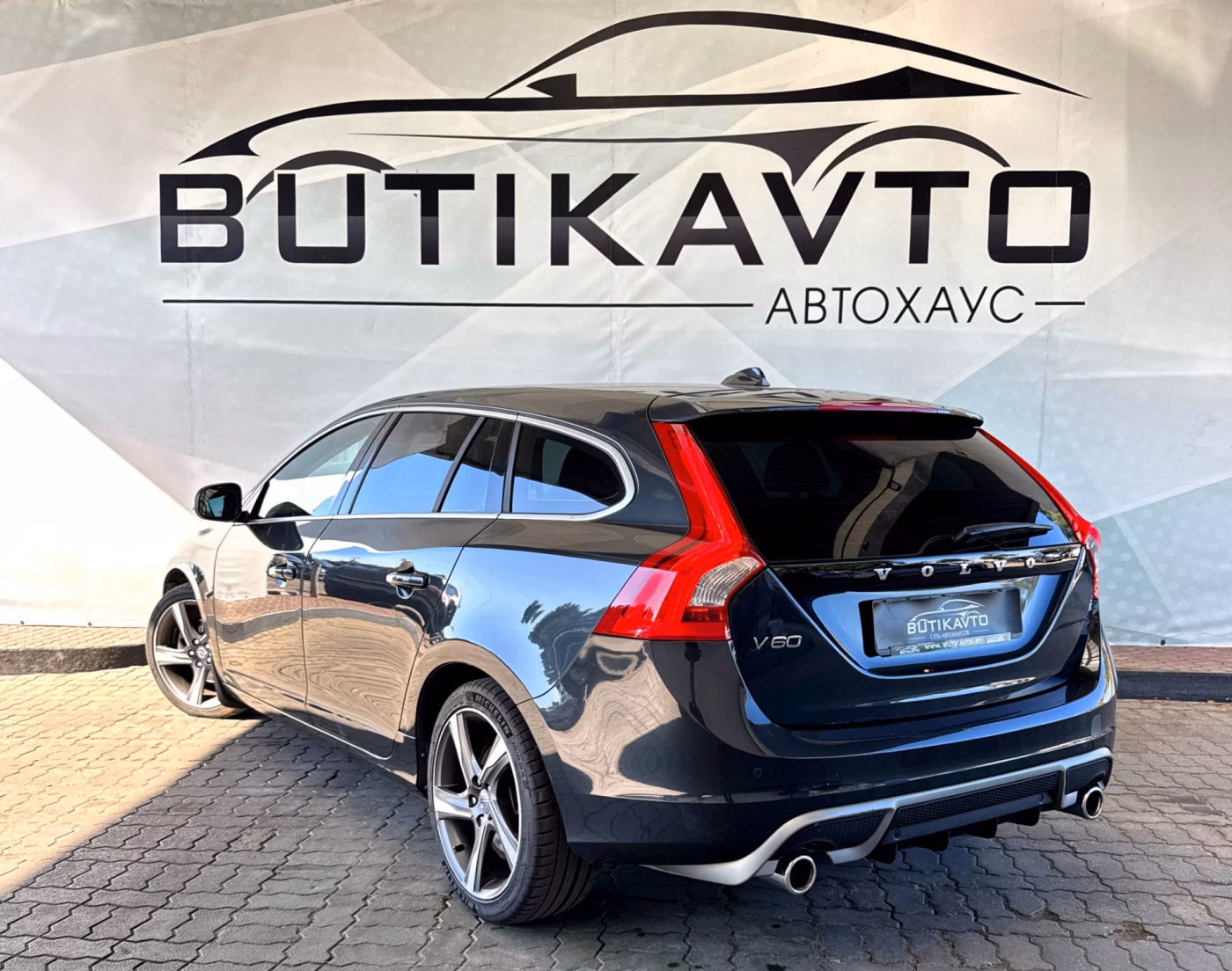 Volvo V60 фото 5